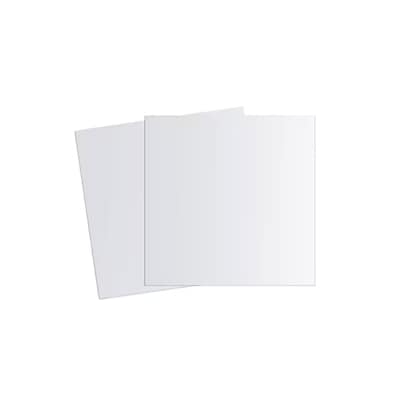 Post-it Easy Erase Plastic Adhesive Dry-Erase Whiteboard, 9.1 x 9.1, 2/Pack (FWS-Sheets-2PK)
