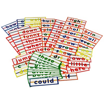 Roylco® Sight Word String-Ups, Ages 4+, 602/Pack (R-5951)