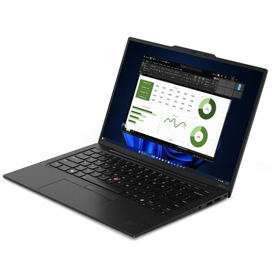 Lenovo ThinkPad X1 Carbon Gen 12 14" Touchscreen AI Laptop, Intel Core Ultra 7 165U, 32GB RAM, 1TB SSD, Windows 11 Pro