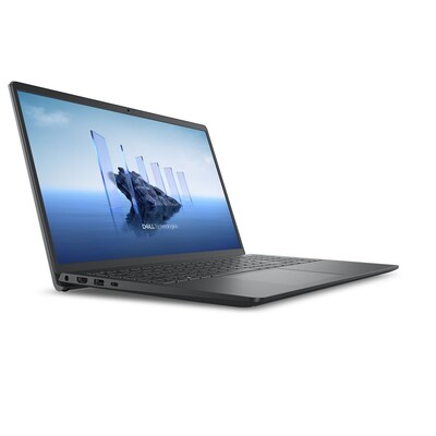 Dell DC15255 15.6 Laptop, AMD Ryzen 7 7730U, 4.5GHz, 16GB RAM, 1TB PCIe SSD, Windows 11 Home, Black