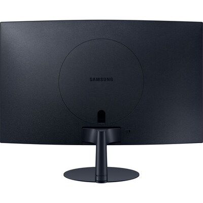 Samsung S39C 32" Curved 75Hz LCD Monitor, Black (LS32C392EANXGO)
