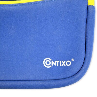 Contixo 10 Laptop Case, Blue (TB02-BLU)