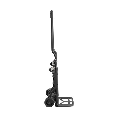 Cosco Shifter Convertible Hand Truck, 300 lb. Capacity, Black (12223BLK1E)