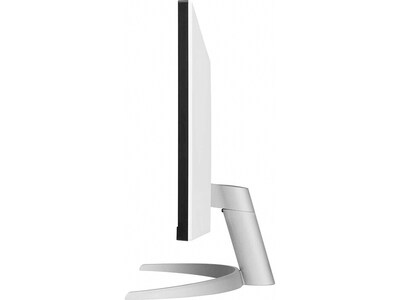 LG UltraWide 29" 100 Hz LCD Monitor, White/Silver Pearl (29BQ650-W)
