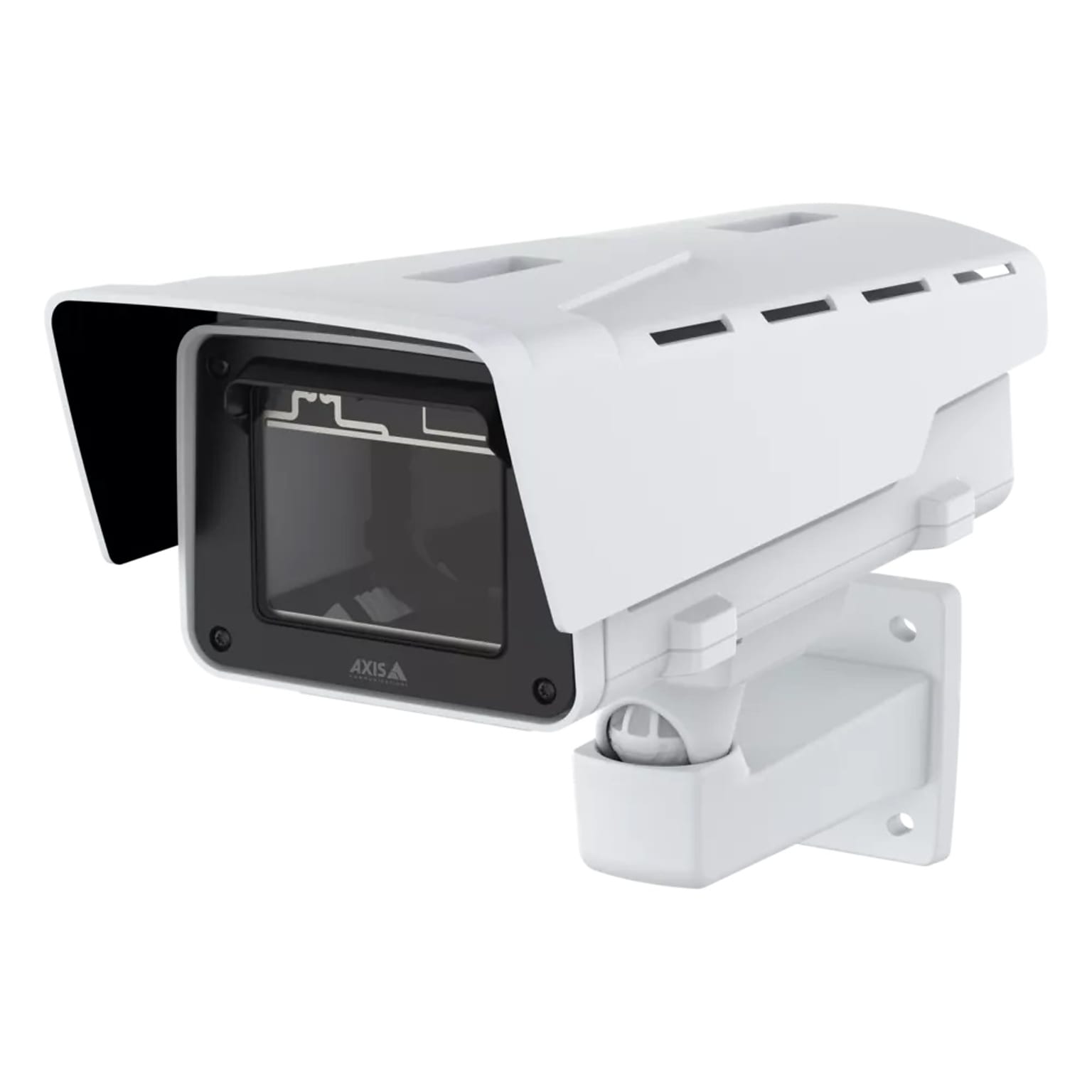 AXIS TQ1819-E Outdoor Security Camera Housing, White (03048-001)