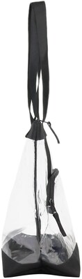 Saratoga Clear TPU Stadium Tote