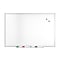 TRU RED™ Magnetic Steel Dry Erase Board, Satin Frame, 3 x 2 (TR61169)