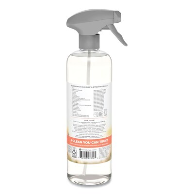 Seventh Generation Natural All-Purpose Cleaner, Morning Meadow, 23 oz. Trigger Spray Bottle (SEV4471