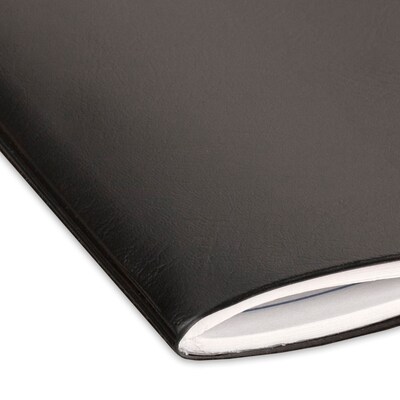 2025-2026 AT-A-GLANCE DayMinder 3.5" x 6" Academic Weekly Planner, Black (AY48-00-26)