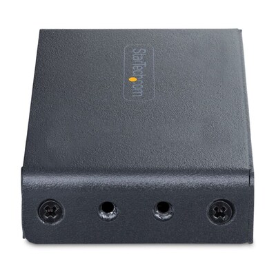 StarTech.com 2-Port HDMI Switch, 8K (60Hz) / 4K (120Hz), 2-in 1-out, HDMI 2.1, Auto/Manual Source Switch  (2PORT-HDMI-SWITCH-8K)