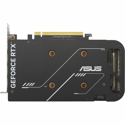 ASUS Dual GeForce RTX 4060 V2 NVIDIA PCI Express 4.0 8GB GDDR6 Gaming Graphics Card, Black (DUAL-RTX4060-O8G-V2)