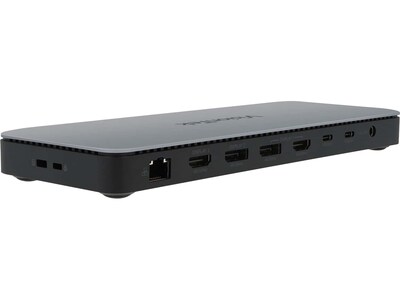 VisionTek VT2600 Universal Docking Station for Windows, Mac, and Chromebook Laptops (901531)