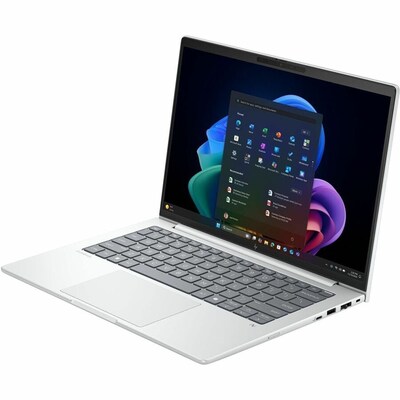 HP EliteBook 8 G1i 14" LCD Touchscreen AI Laptop, Copilot+ PC, Intel Core Ultra 5, 32GB RAM, 512GB SSD, Windows 11 Pro