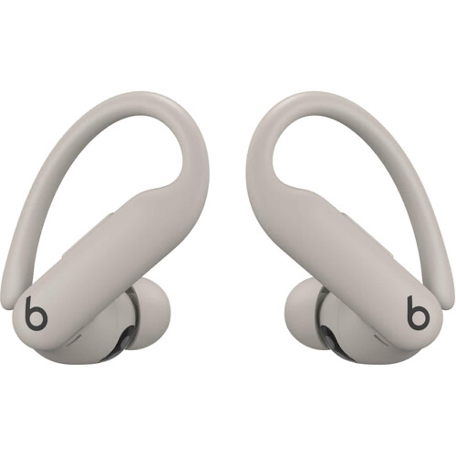 Apple Powerbeats Pro 2 Wireless Noise Canceling Bluetooth Stereo Earbuds, Quick Sand (MX733LL/A)