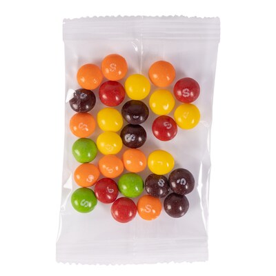 Individual 1 oz. Goody Bags - Skittles