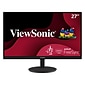 ViewSonic 24" 100 Hz LED Gaming Monitor, Black (VA2447-MHJ)