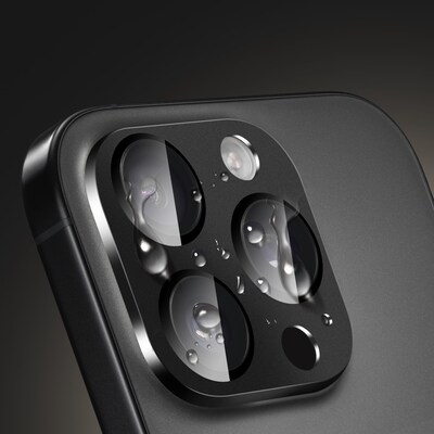 SaharaCase Glass Lens Protector for iPhone 16 Pro (ZD00161)