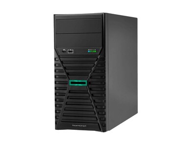 HPE ProLiant ML30 Desktop Computer, Intel Xeon E-2434, 32GB Memory, 1960GB SSD (P72995-005)