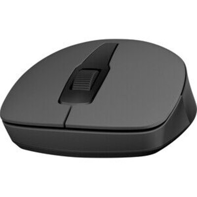 HP 150 Wireless Ergonomic Mouse, Black