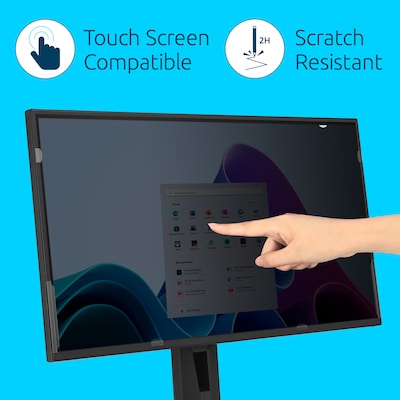 Kensington Eyesafe Blue Light Privacy Screen Filter for 27" Monitors (16:9) (ES270A169A)