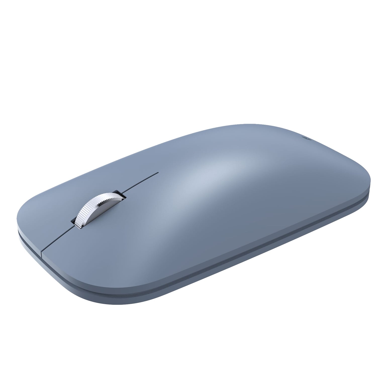 Incase Designed by Microsoft Modern Mobile Wireless Ambidextrous Mouse, Ice Blue (KTF-00104)