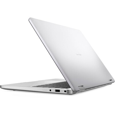 Dell Pro 14" IPS Laptop, Intel Core Ultra 7, 5 GHz, 32GB RAM, 512GB SSD, Windows 11 Pro, Silver (8CT36)