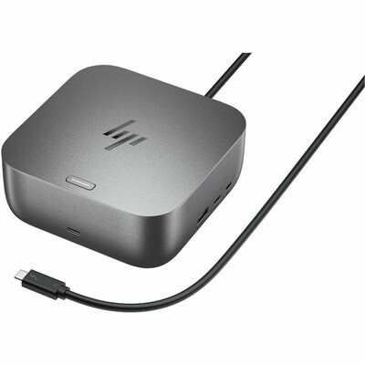 HP Thunderbolt 4 G6 100W Docking Station for HP Laptops (9X478AA#ABA)