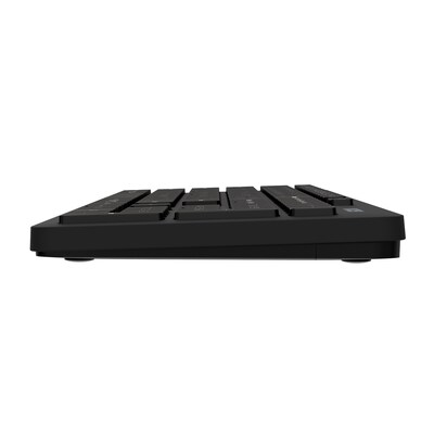 Incase Designed by Microsoft Bluetooth Wireless Keyboard, Black (QSZ-00001)