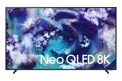 Samsung NeoQLED QN900F Series 85 Smart 8K Ultra AI Enabled TV (QN85QN900FFXZA)