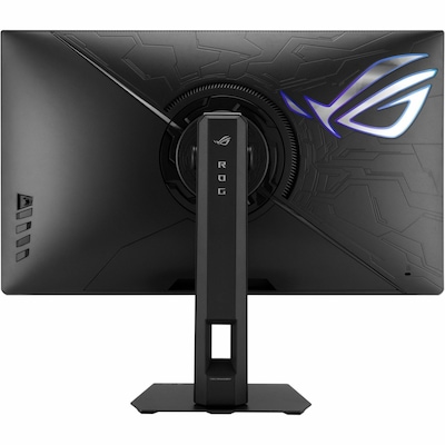 ASUS ROG Strix 27" 4K UHD Fast IPS 162Hz LCD Gaming Monitor, HDR400, Height Adjustable, Black (XG27UCGR)