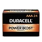 Duracell Coppertop AAA Alkaline Battery, 24/Pack (MN2400BKD)