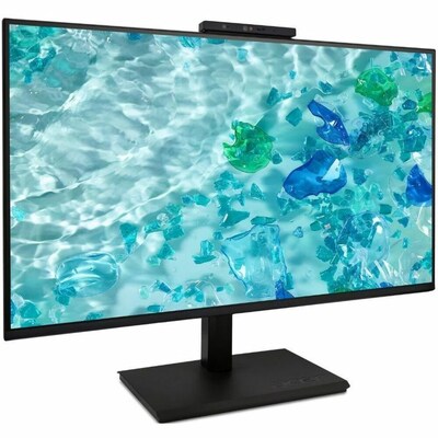 Acer Vero B277 27 100Hz LCD Monitor, Black (UM.HB7AA.601)