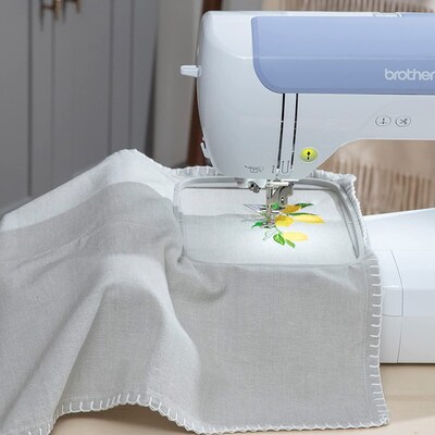 Brother Embroidery Sewing Machine (PE900)