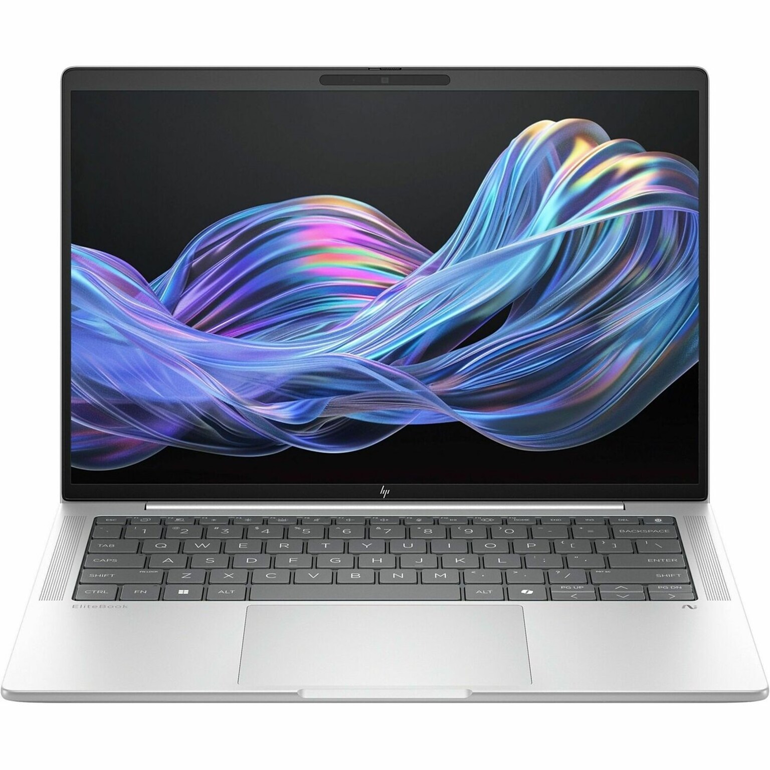 HP EliteBook X G1i 14 LCD AI Laptop, Copilot+ PC, Intel Core Ultra 7 268V 2.2GHz, 32GB RAM, 512GB SSD, Windows 11 Pro