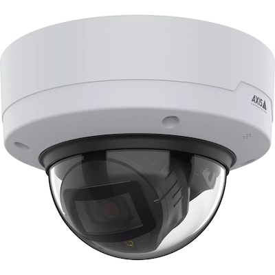 AXIS P3285-LV Security Camera, 1-Channel, White (02980-001)