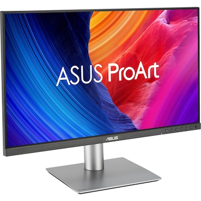 ASUS ProArt 27 5K IPS 60Hz Adaptive-Sync Monitor, HDR10, Built-In Speaker, Height Adjustable, Black (PA27JCV)