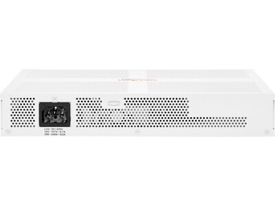 Aruba Instant On 1430 16-Port Gigabit Ethernet Unmanaged Switch, White (R8R47A#ABA)