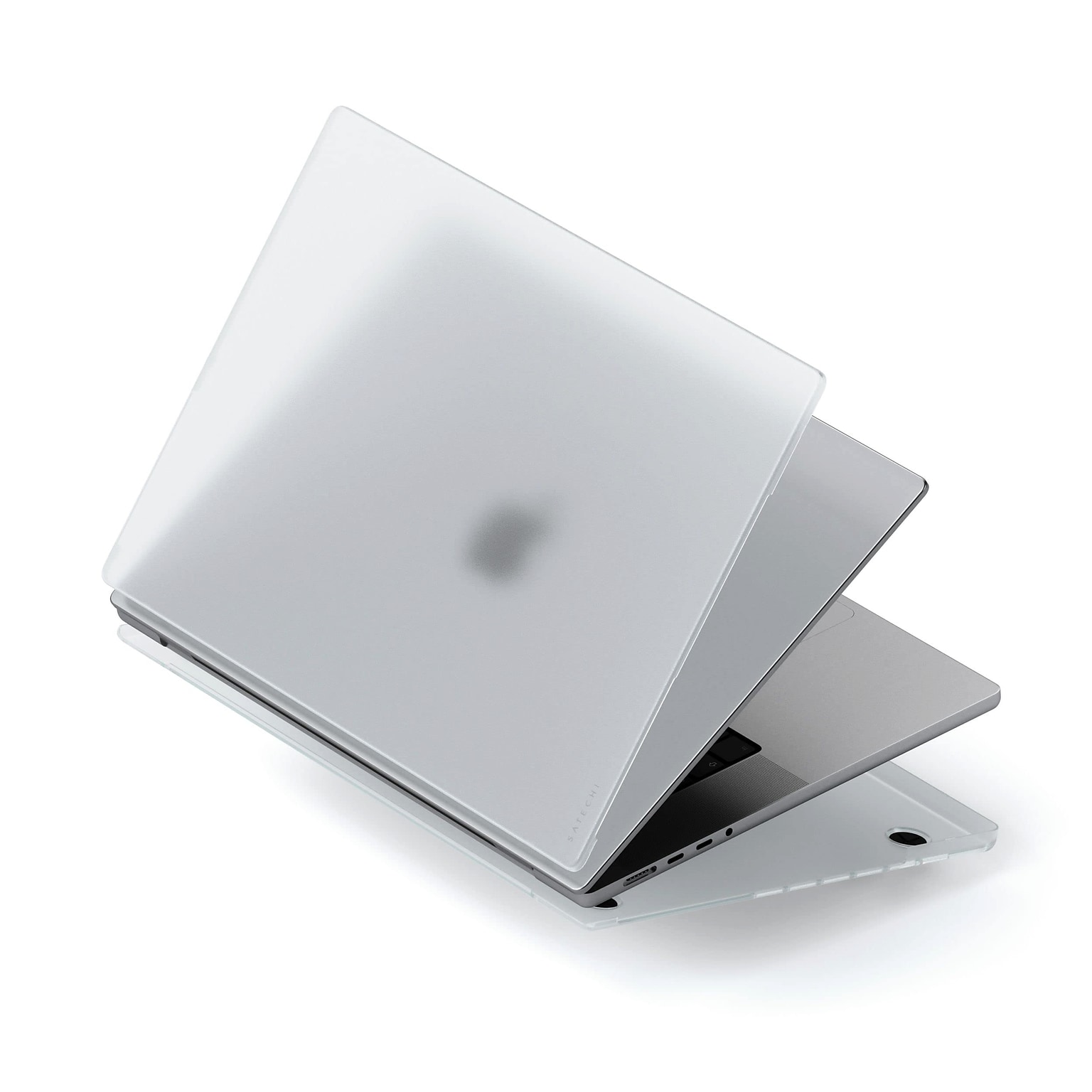 Satechi Eco Hardshell Case for MacBook Pro 16,  Clear (ST-MBP16CL)