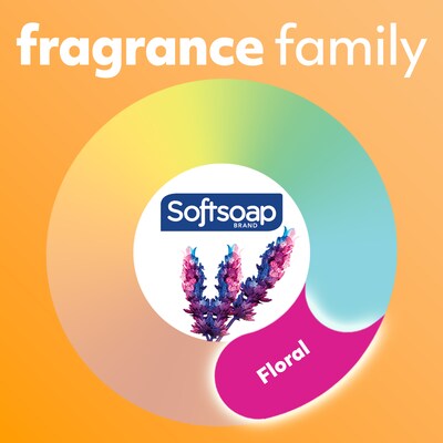 Softsoap Antibacterial Liquid Hand Soap Refill, Crisp Clean Scent, 50 Fl. Oz. (US05261A)