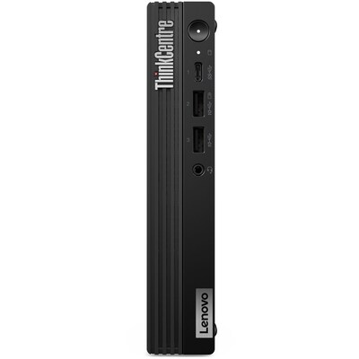 Lenovo ThinkCentre M70q Gen 5 Desktop Computer, Core i5-14400T, 16GB RAM, 512GB SSD, Windows 11 Pro,