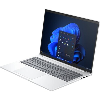 HP EliteBook 8 G1i 16" IPS Touchscreen Laptop, Intel Core Ultra 5 226V, 16GB RAM, 512GB SSD, Windows 11 Pro, Silver