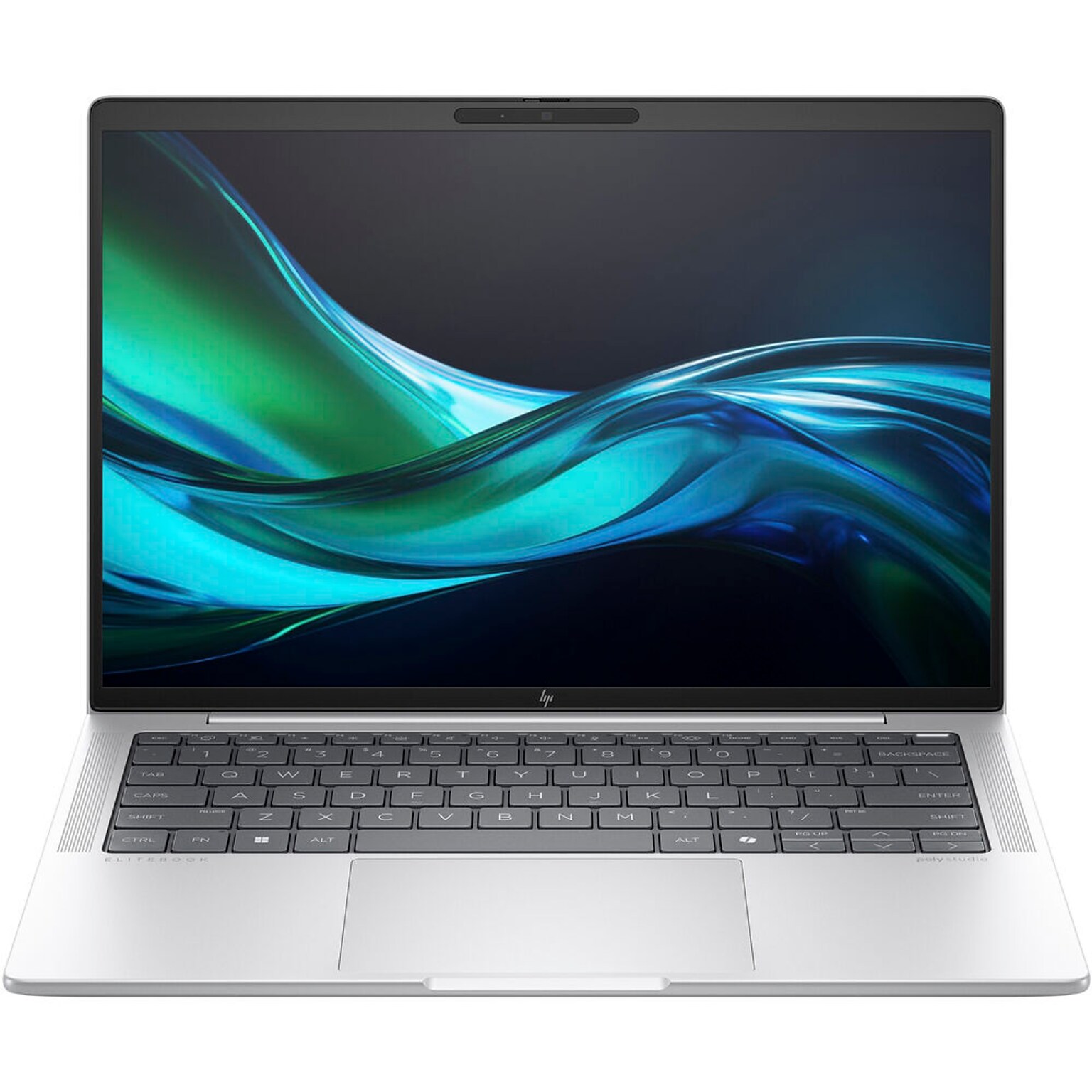 HP EliteBook 845 G11 14 Laptop, AMD Ryzen 5 PRO 8640HS, 16GB Memory, 512GB SSD, Windows 11 Pro (A6TA7UT#ABA)