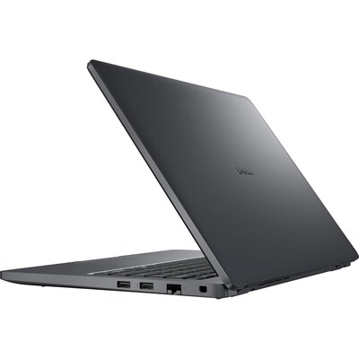 Dell Pro 14 14" LCD AI Laptop, Intel Core 5-120U, 16GB RAM, 256GB SSD, Backlit Keyboard, 10.3 Hour Battery, Windows 11 Pro