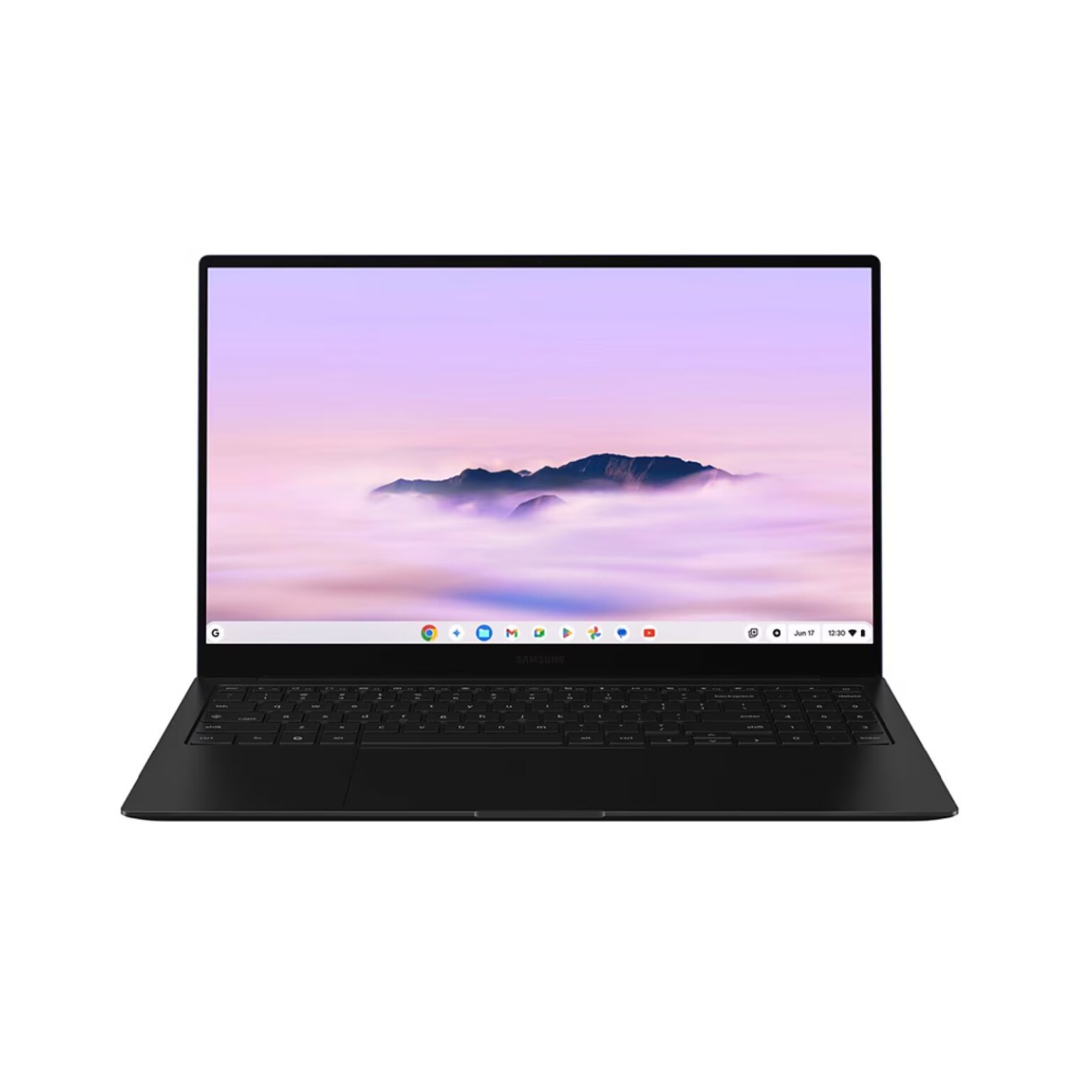 Samsung XE550XGA 15.6 Chromebook, Intel Core i5 100U, 16 GB RAM, 256 GB eUFS, Chrome OS (XE550XGA-KC2US)