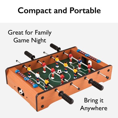Mainstreet Classics Sinister Table Top Foosball (55-0502)
