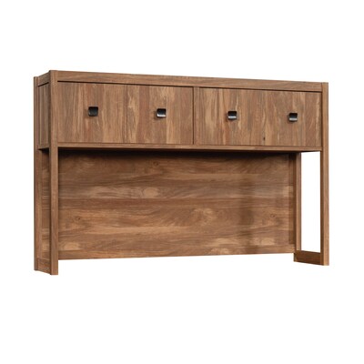 Sauder Cannery Bridge 66W Desktop Hutch, Sindoori Mango (429512)