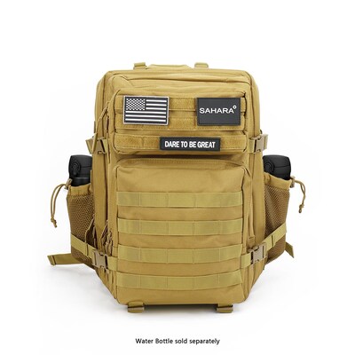 SaharaCase Raider Laptop Backpack, Large, Khaki (LT00089)