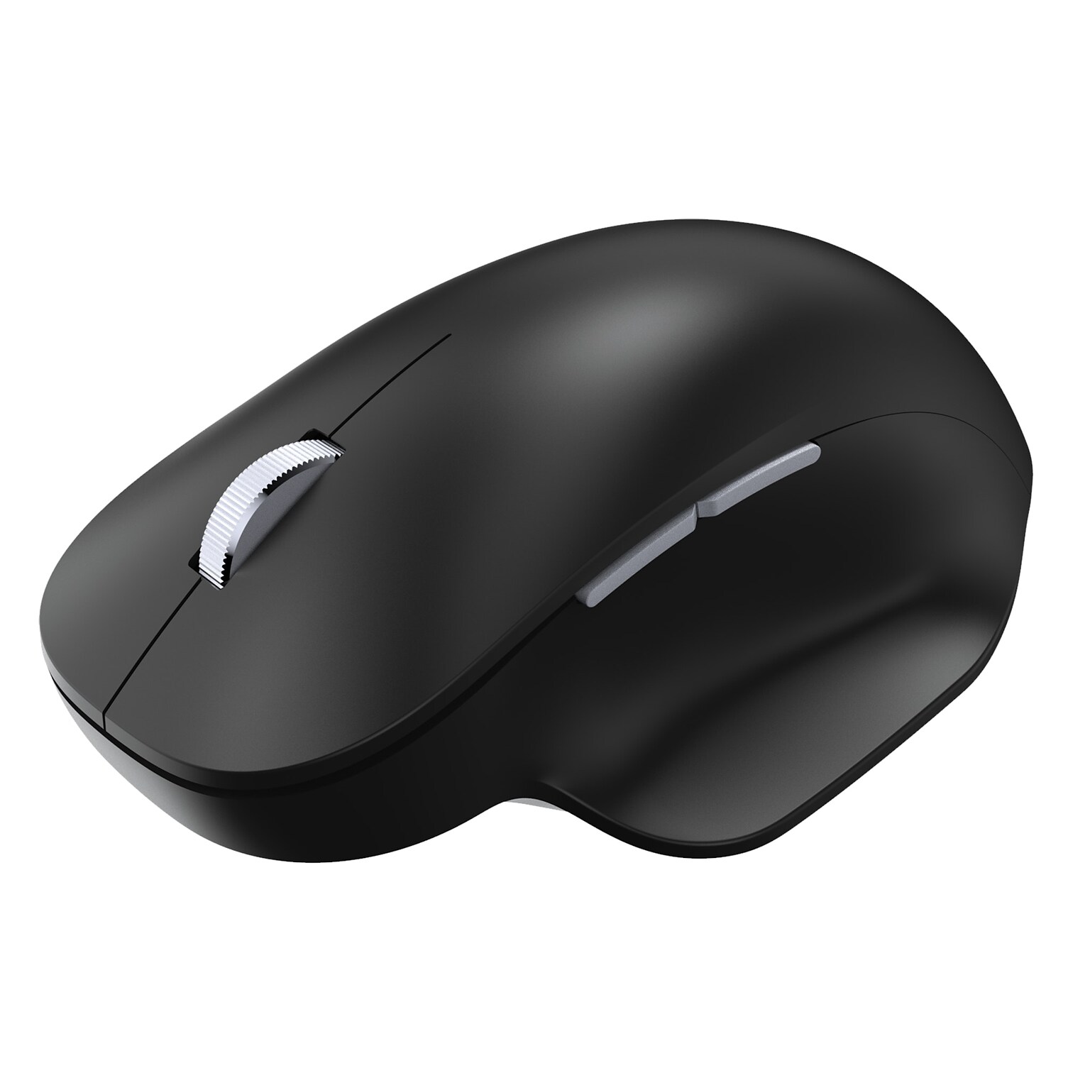 Incase Designed by Microsoft Bluetooth Ergonomic Wireless Mouse, Black (222-00001)