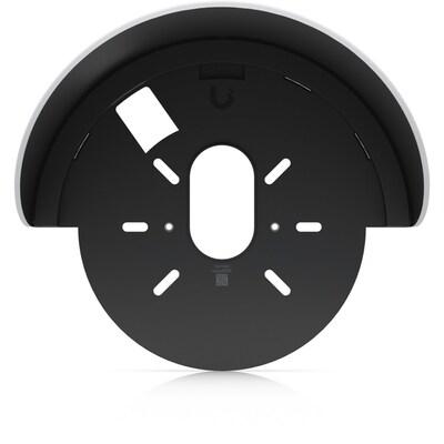 Ubiquiti UniFi Outdoor G6 Dome Camera Weather Shield, White (UACC-G6-DOME-WS-W)