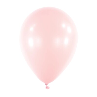 Party City 11 Latex Balloons, Pink, 15/Pack (AM113252-155-P)